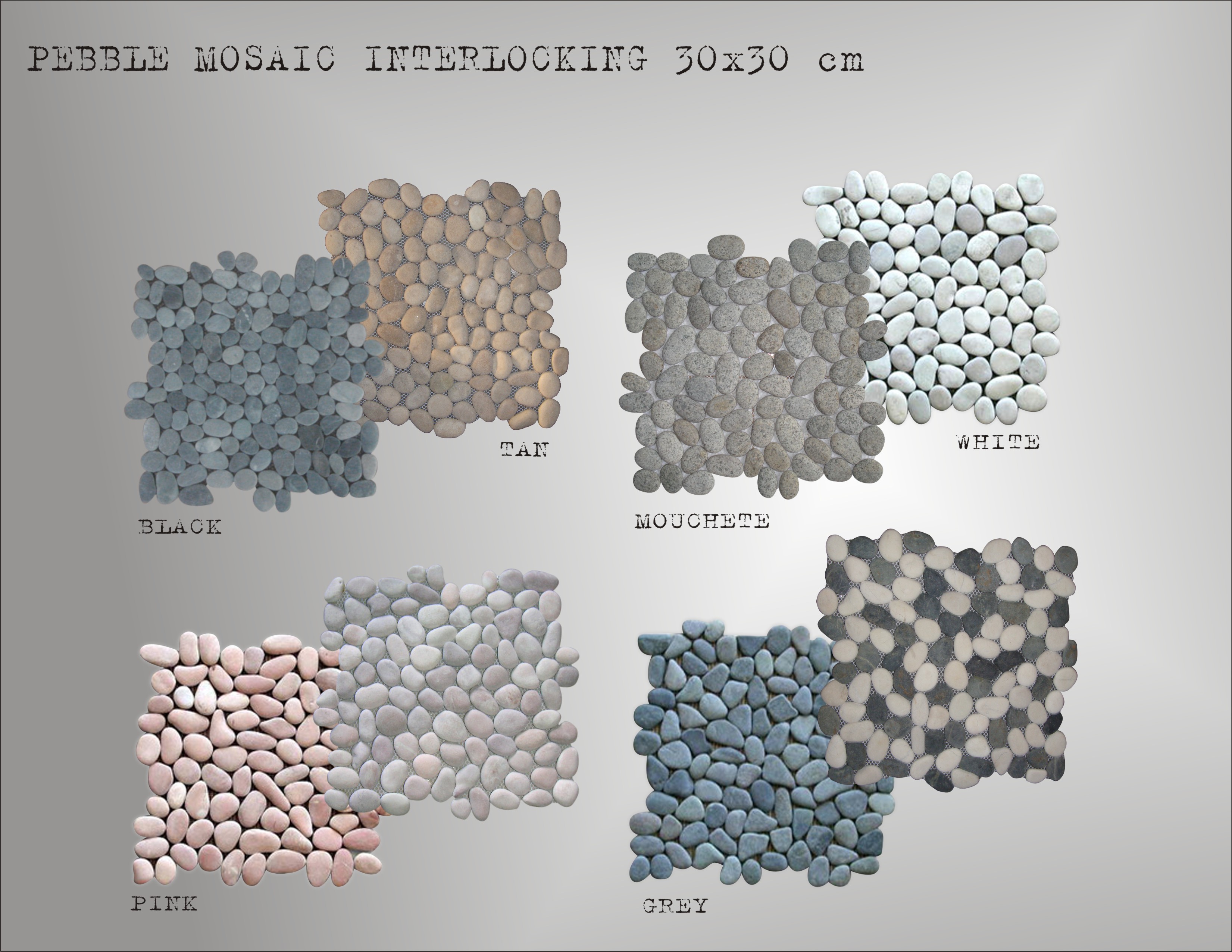 Pebble Mosaic